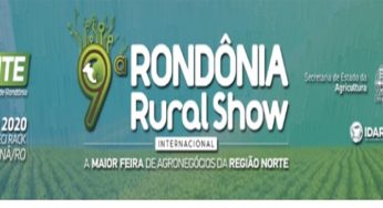 Veja as datas da Rondoleite 2020, evento da Rondônia Rural Show