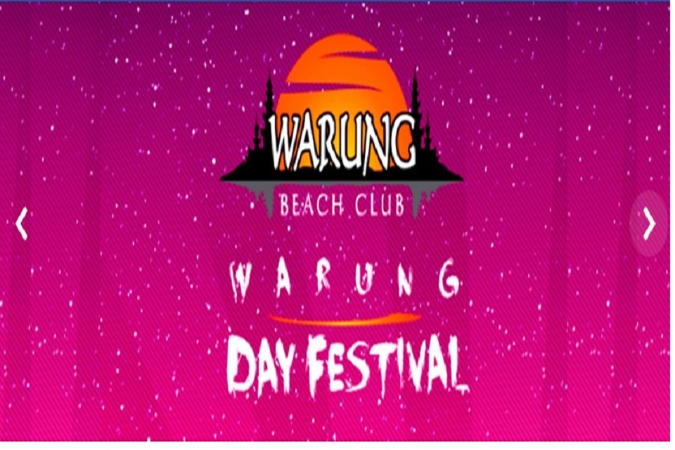 Warung Day Festival 2021