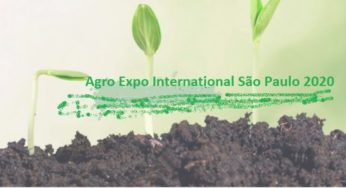 Veja as datas do Agro Expo International São Paulo 2020