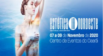 Veja as atrações da Estética in Nordeste 2020