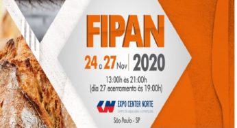 FIPAN, edição 2020, será realizada no mês de novembro