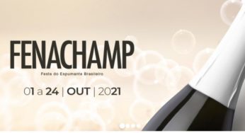 Confira as datas da FENACHAMP 2021