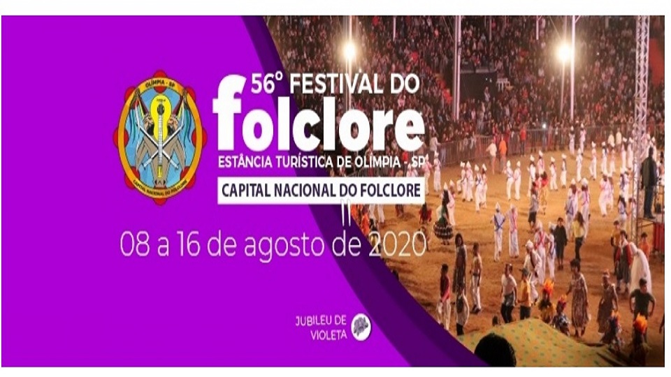 Festival de Folclore de Olímpia 2020