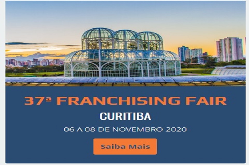 Franchising Fair Curitiba 2020
