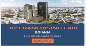 Confira as atrações da Franchising Fair Goiânia 2020