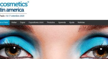 A In-Cosmetics Latin America 2021 foi transferida para setembro, veja as datas