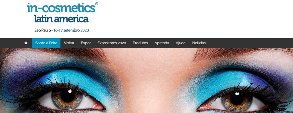 IN Cosmetics Latin América 2021