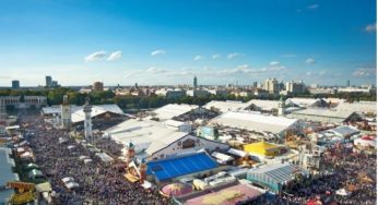 Oktoberfest da Alemanha é cancelada por causa do coronavírus