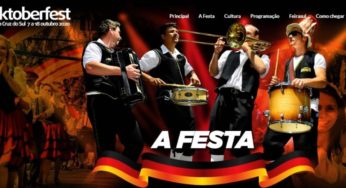 Confira as datas da Oktoberfest de Santa Cruz do Sul 2020
