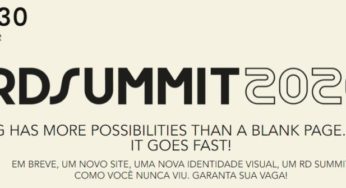 Ingressos disponíveis para a RD Summit 2020