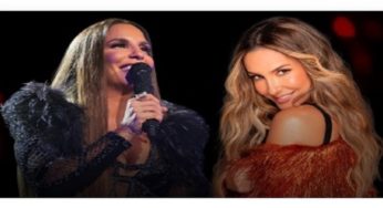 Ingressos para show de Ivete Sangalo e Claúdia Leitte em Florianópolis