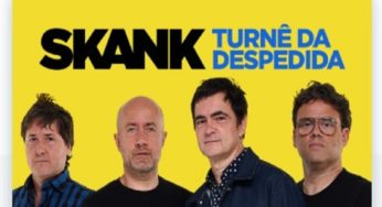 Ingressos Skank – Turnê da Despedida em Florianópolis/SC