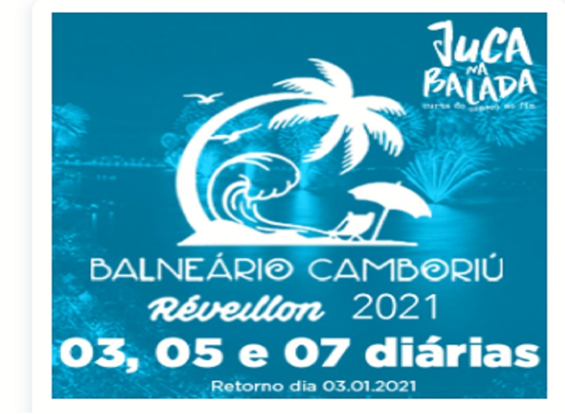 Reveillon Balneário Camboriu 2020-2021