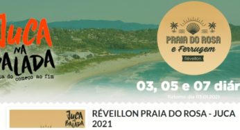 Ingressos para o Réveillon Praia do Rosa 2020-2021