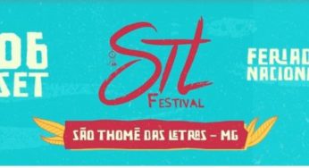 Ingressos disponíveis para o STL Festival 2020
