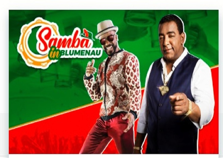 Samba In Blumenau 2021