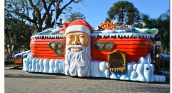 Confira as atrações do Sinos de Natal, em Flores da Cunha
