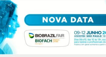 Biofach América Latina 2021 será em junho, confira mais informações