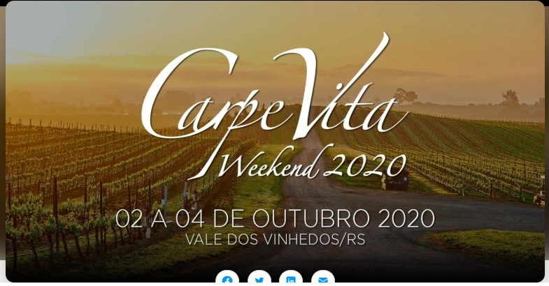 Carpe Vita Weekend 2020