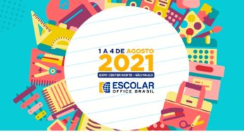 Escolar Office Brasil 2021 será em agosto, confira mais informações