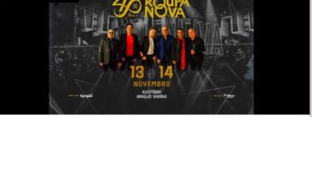 Ingressos disponíveis para o Show de Roupa Nova em Porto Alegre