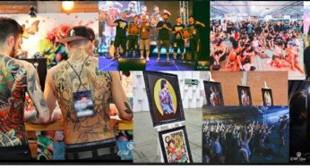 Vale dos Sinos Tatto Fest 2021 será em fevereiro, confira mais detalhes
