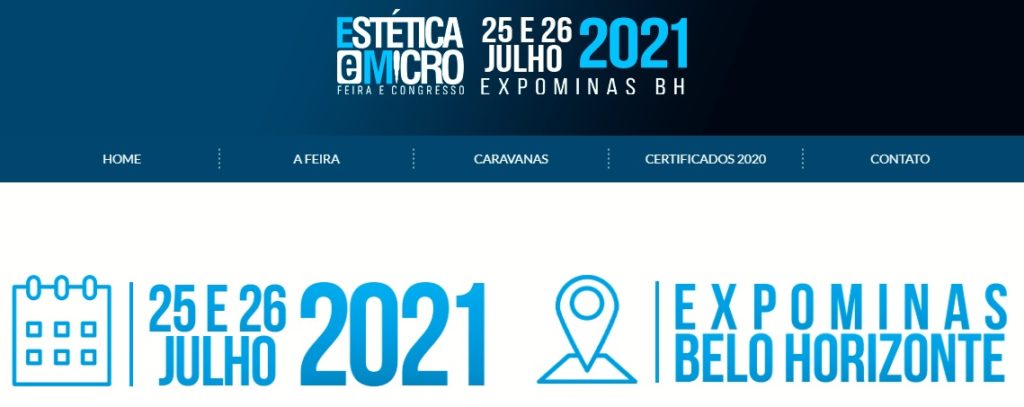 Estética e Micro 2021