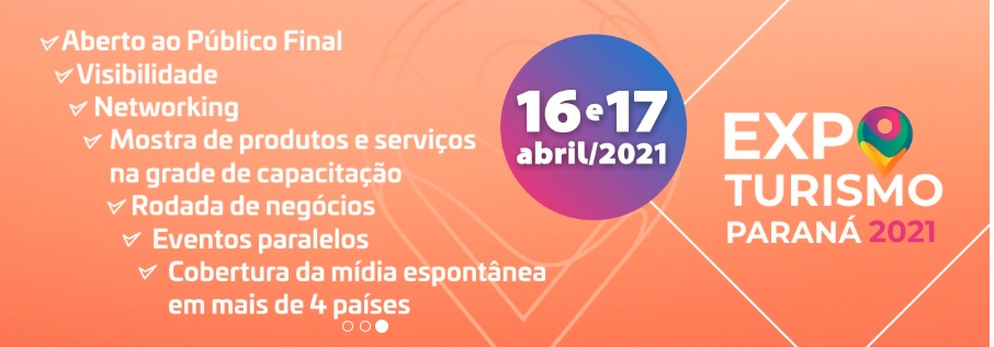 Expo Turismo Paraná 2021