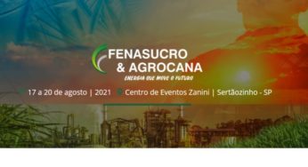 Fenasucro & Agrocana 2021 será em agosto, confira as informações