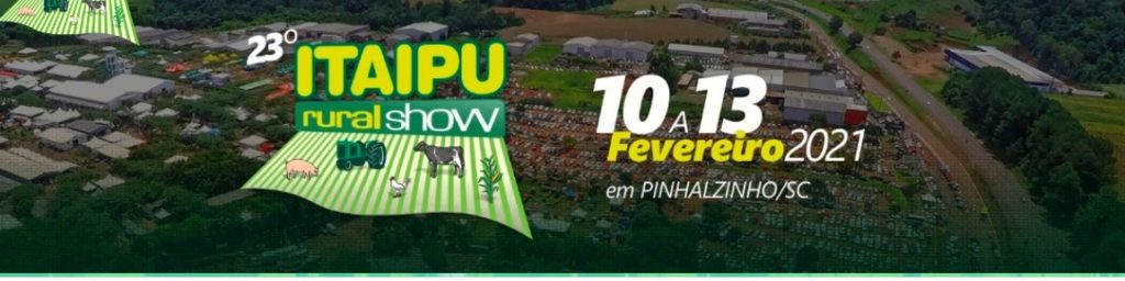 Itaipu Rural Show 2021