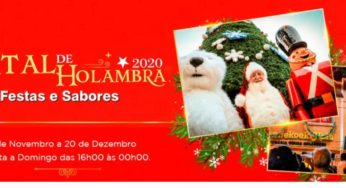 Natal de Holambra 2020 está com datas definidas, confira os detalhes