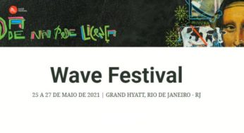 Wave Festival in Rio 2021 será em maio, confira mais detalhes