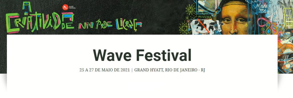 Wave Festival in Rio 2021