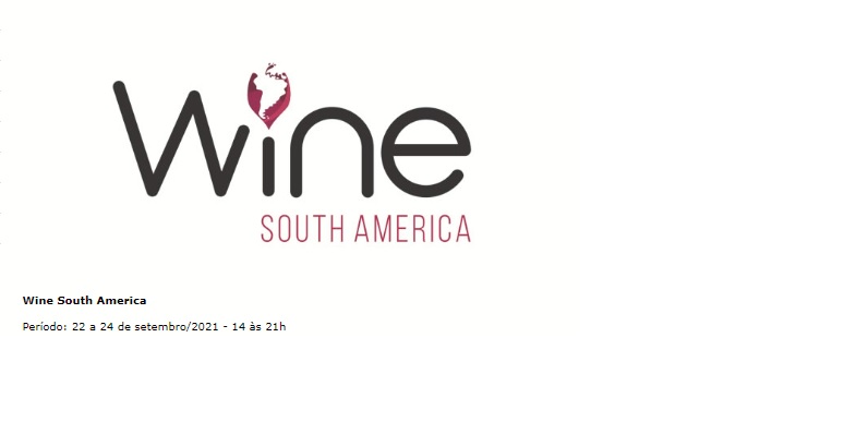 Wine South America 2022