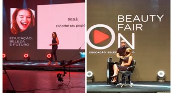 Beauty Fair 2021 será em setembro, confira mais detalhes
