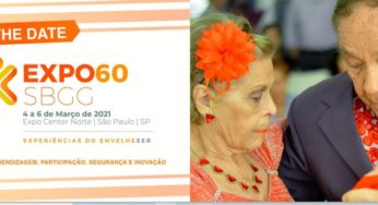 Expo60 SBGG 2021 será em março, confira os segmentos da feira