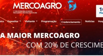 MERCOAGRO 2021 agitará a cidade de Chapecó, confira os segmentos