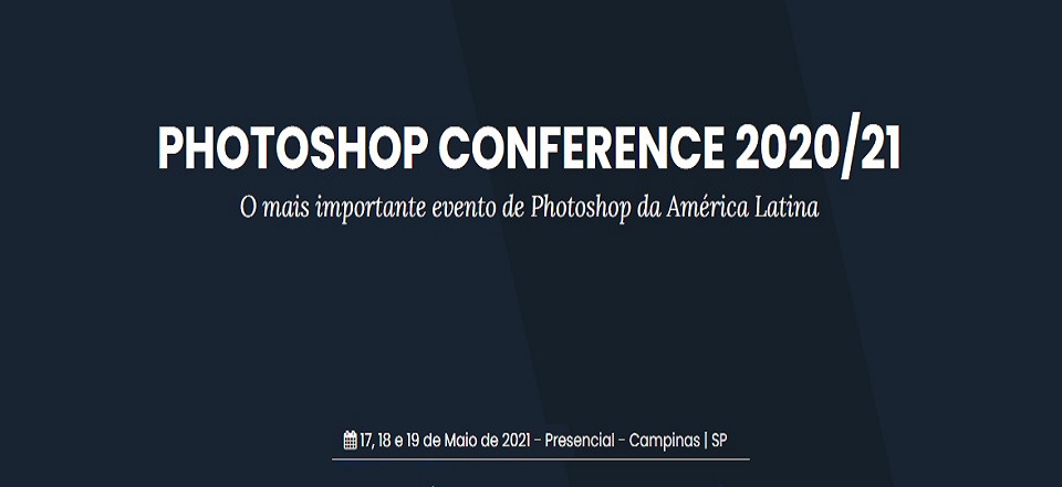 PHOTOSHOP CONFERENCE 2021