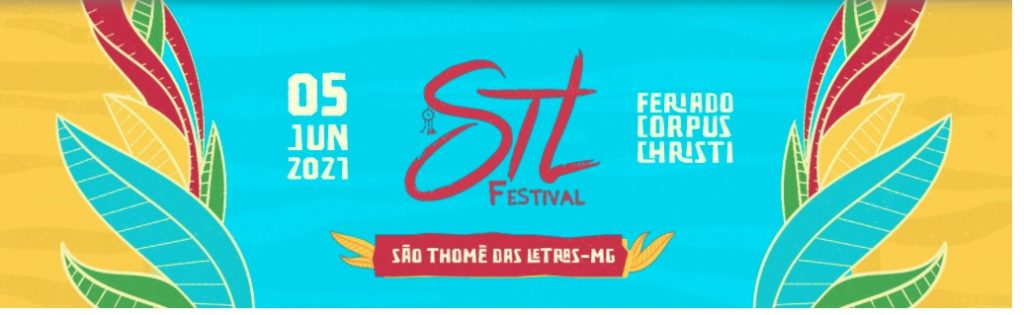 STL Festival 2021 São Tomé das Letras