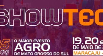 Showtec 2021 será em maio, veja mais detalhes