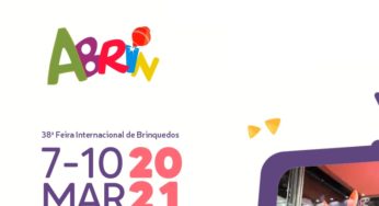 ABRIN 2021 será em abril, veja mais detalhes do evento