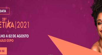 Congresso Estétika 2021 será em julho, veja mais detalhes