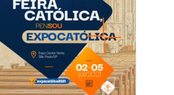 ExpoCatólica 2021 será em julho, confira mais detalhes