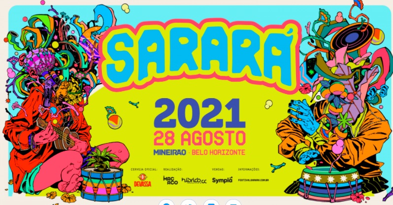 Festival Sarará 2021