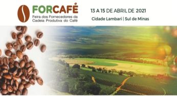 Forcafé 2021 será em abril, veja mais detalhes