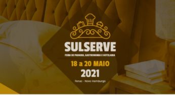 Sulserve 2021 será em maio, veja mais detalhes
