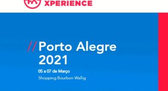 FRANQUIA XPERIENCE 2021 será em março, confira os detalhes