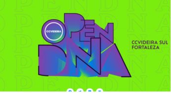 Ingressos disponíveis para o Open DNA Fortaleza 2021