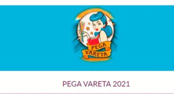 Ingressos para o Bloco Pega Varetas 2021