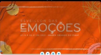 Ingressos disponíveis para o Réveillon das Emoções 2021